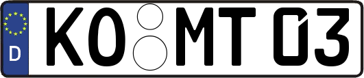 KO-MT03