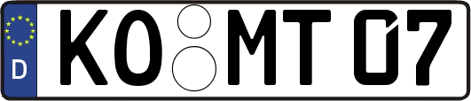 KO-MT07