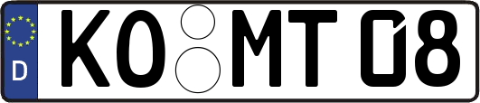 KO-MT08
