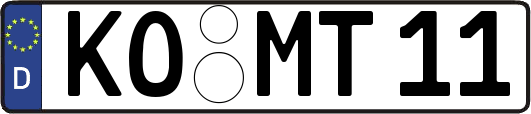KO-MT11