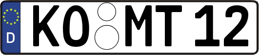 KO-MT12