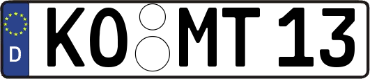 KO-MT13