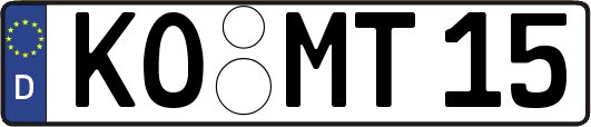 KO-MT15