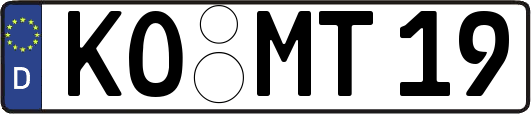 KO-MT19