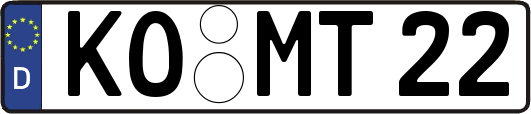 KO-MT22