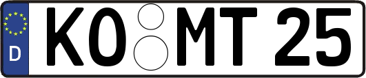 KO-MT25