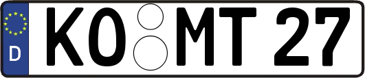 KO-MT27