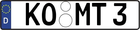 KO-MT3