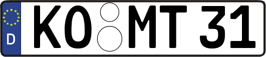 KO-MT31