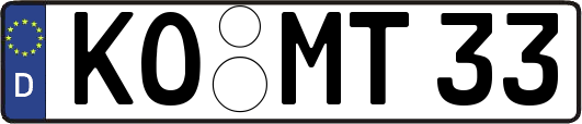 KO-MT33