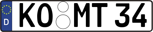 KO-MT34