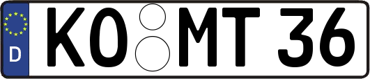 KO-MT36