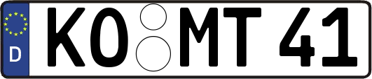 KO-MT41