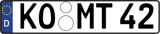 KO-MT42