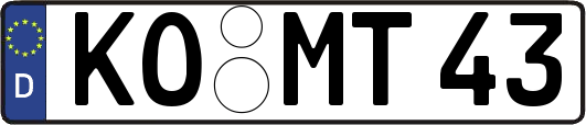 KO-MT43