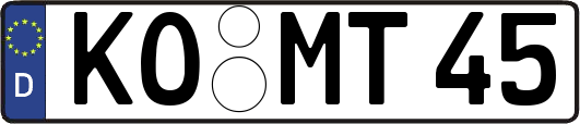 KO-MT45
