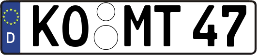 KO-MT47