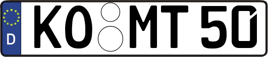 KO-MT50