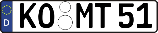 KO-MT51