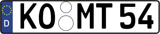 KO-MT54