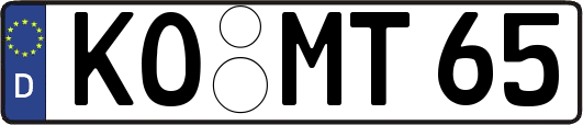 KO-MT65