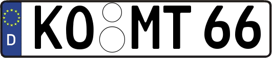 KO-MT66