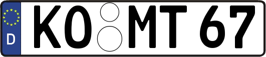 KO-MT67