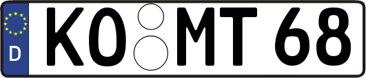 KO-MT68