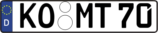 KO-MT70