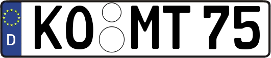 KO-MT75