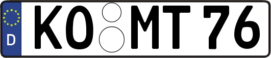 KO-MT76