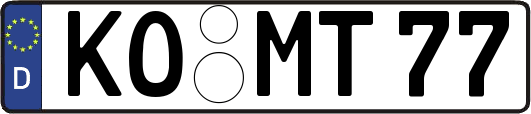 KO-MT77