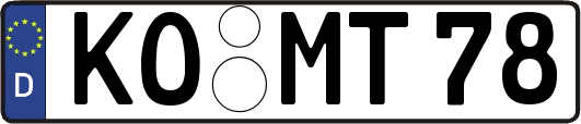 KO-MT78