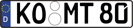 KO-MT80
