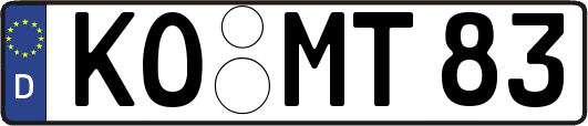 KO-MT83
