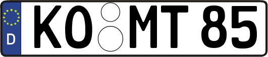 KO-MT85