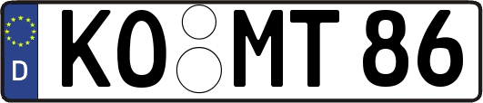 KO-MT86