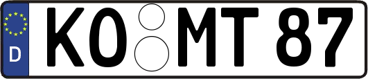 KO-MT87