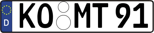 KO-MT91