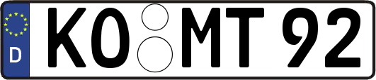 KO-MT92