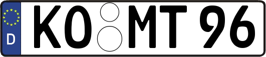 KO-MT96