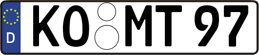 KO-MT97