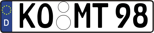 KO-MT98