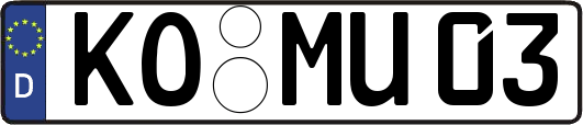 KO-MU03