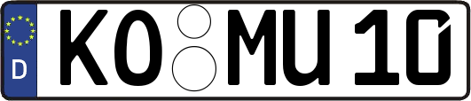 KO-MU10