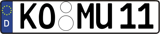 KO-MU11