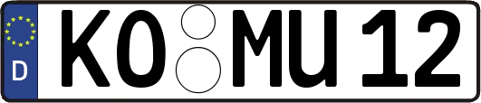 KO-MU12