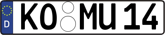KO-MU14