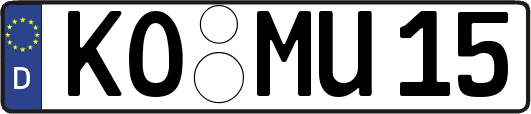KO-MU15