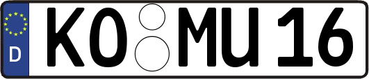 KO-MU16